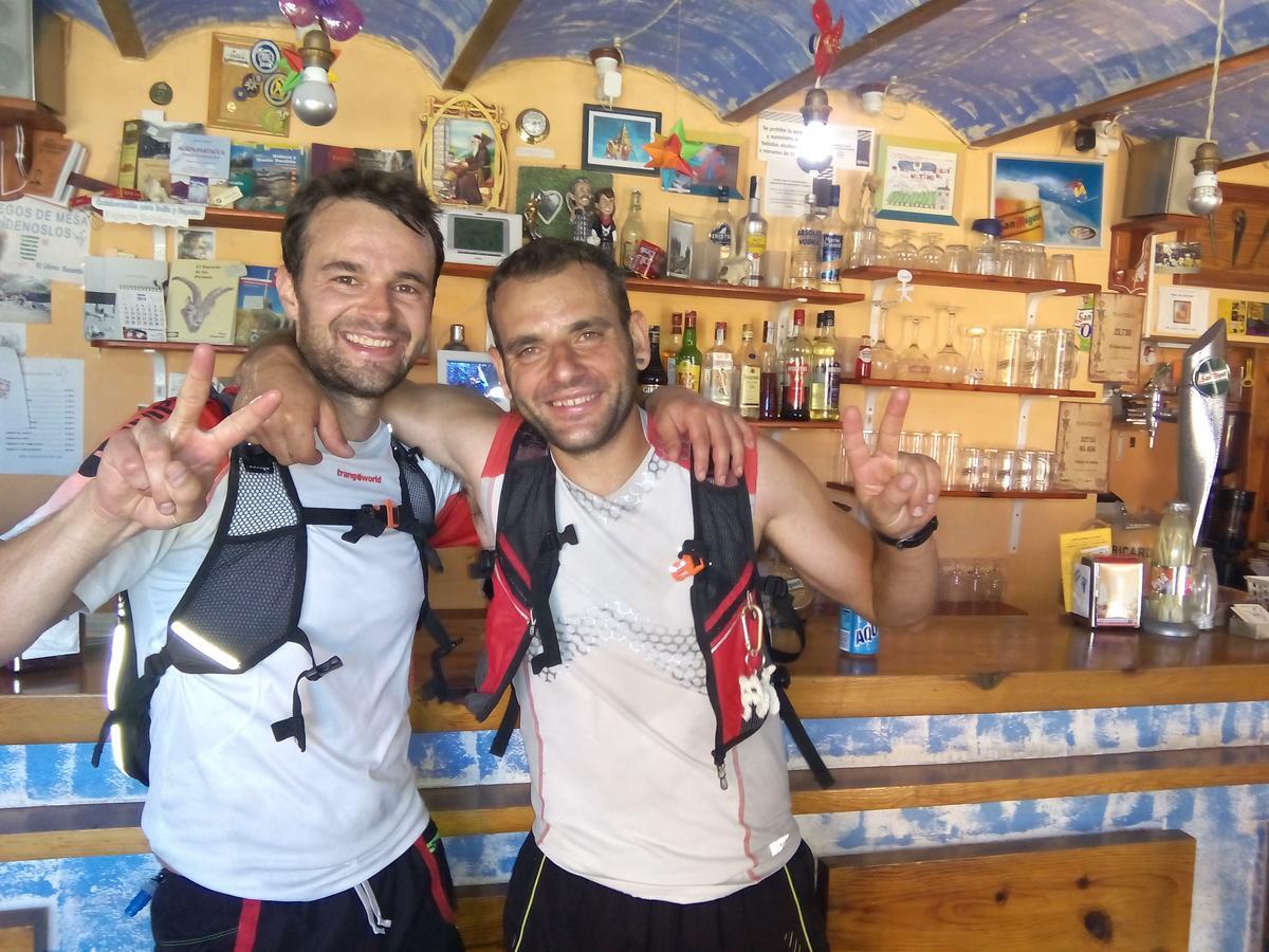 Albergue El Ultimo Bucardo Linás de Broto Dış mekan fotoğraf