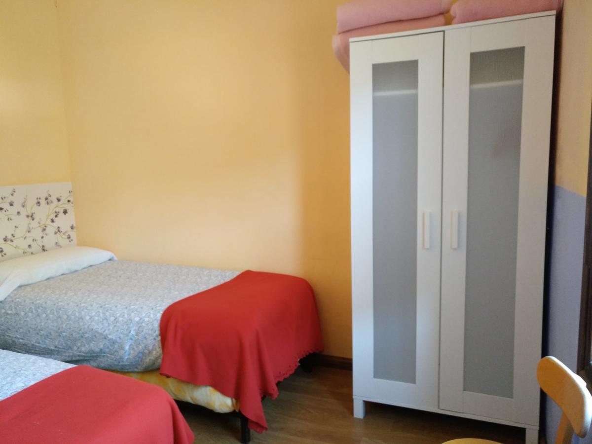 Albergue El Ultimo Bucardo Linás de Broto Dış mekan fotoğraf